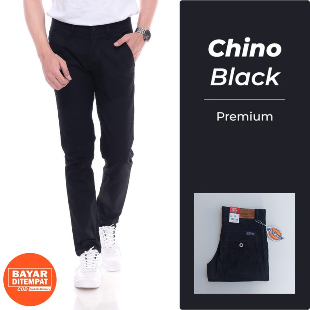 dickies chino slim fit