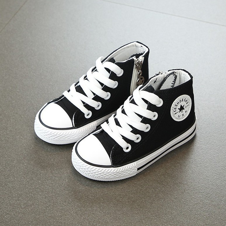 baby converse size 1