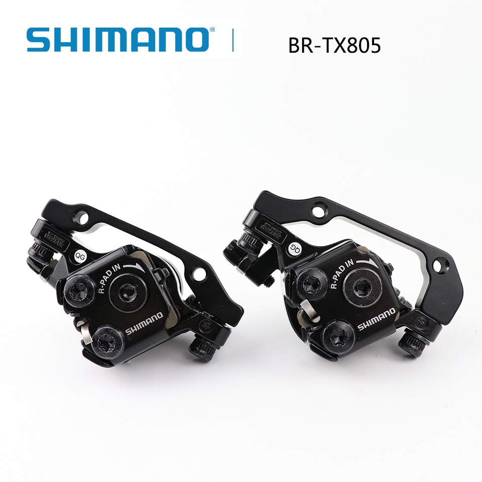 shimano tourney disc brakes