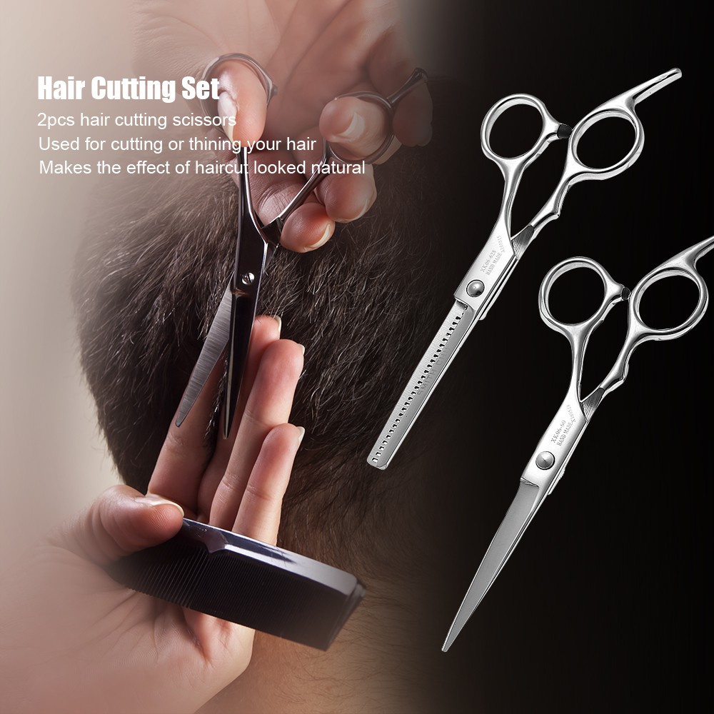 hair cutting set