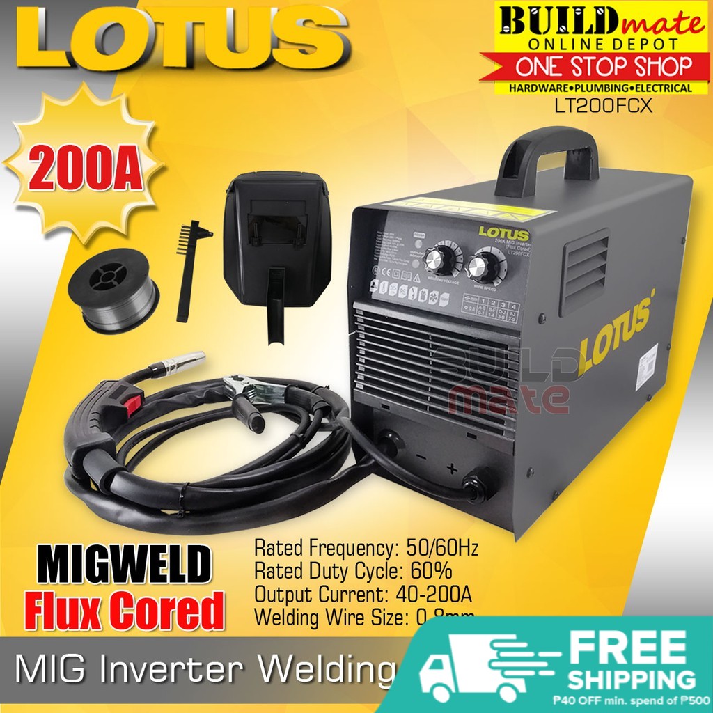 Mig Welding Machine is rated the best in 11/2022 BeeCost