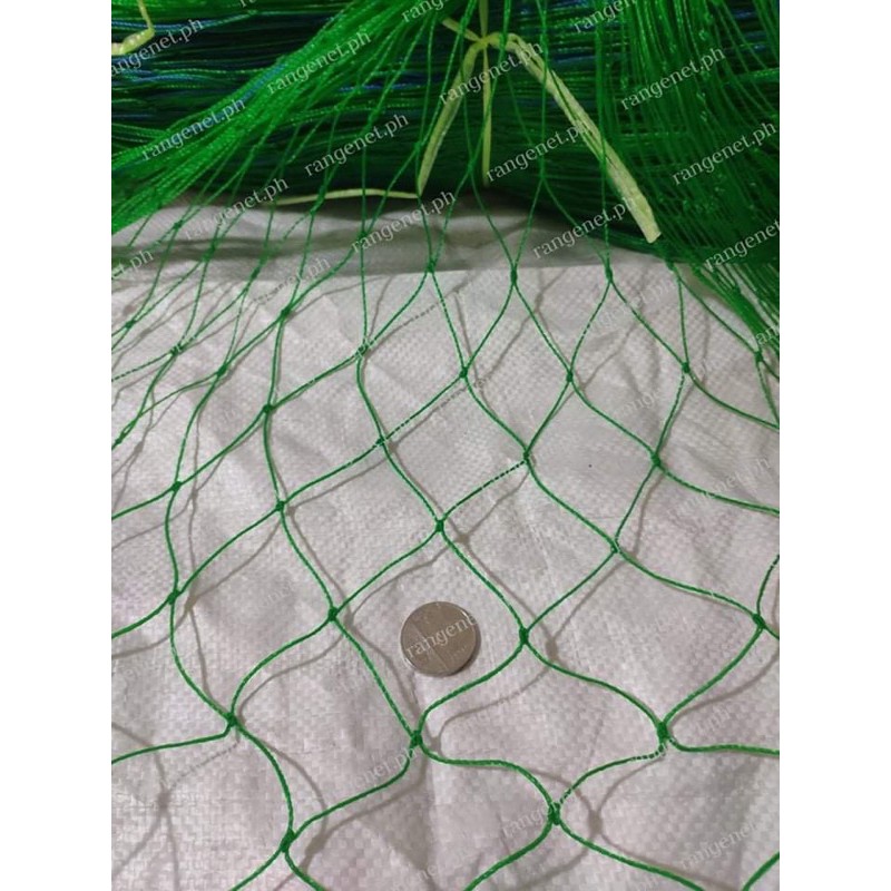 2inch x 1011ft x 100meters FREE 200 METER ROPE & CABLE TIE RANGE NET CHICKEN NET LAMBAT FARM