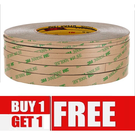 Life 365 Super Strong Double Sided Adhesive Heavy Duty Tape 3m 300lse Shopee Philippines