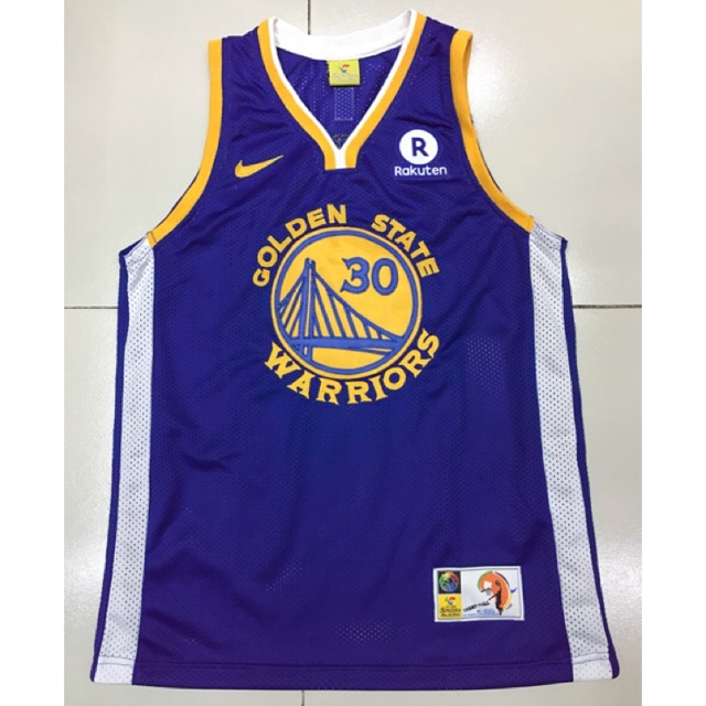 Teen Size Jersey GSW #30 Curry | Shopee Philippines