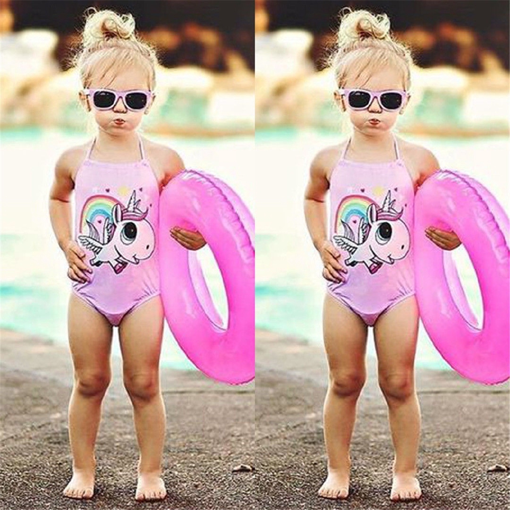 gymboree unicorn swimsuit