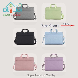 Super Quality OverSize Waterproof Laptop Computer Bag Hand Shockproof Bag 14/15.6 inches Laptop Bag