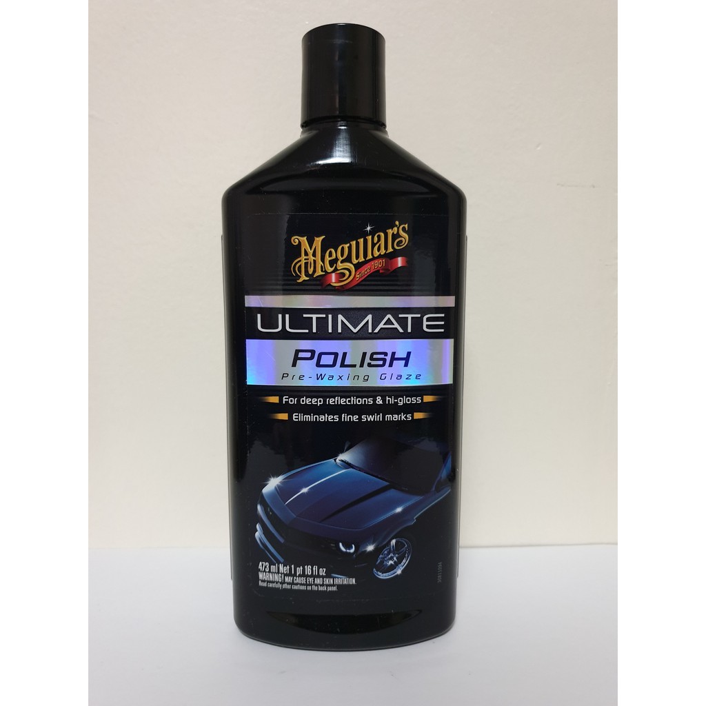 Meguiars Ultimate Polish Shopee Philippines