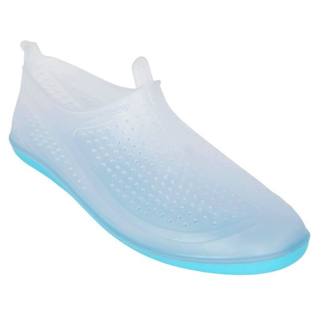 transparent water shoes