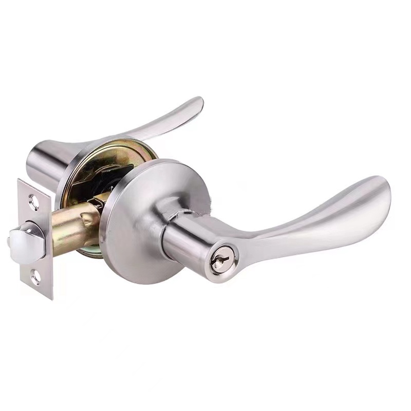 JOSE Doorknob Lever Type Stainless Steel Lockset Door Knob Shopee