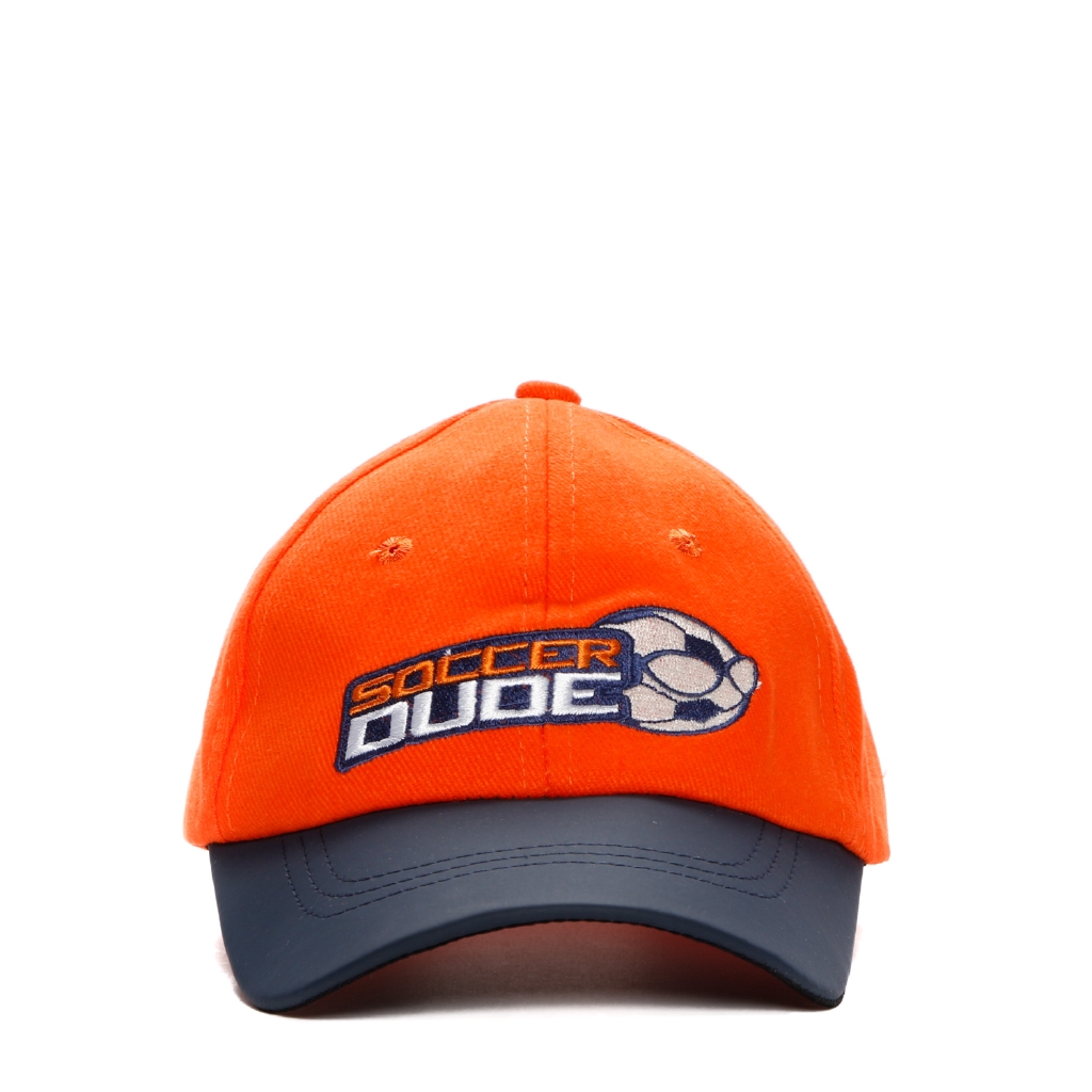 dude baseball cap