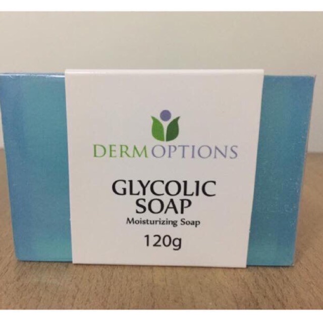 Glycolic Soap 120grams Shopee Philippines