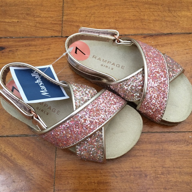 rampage sandals marshalls