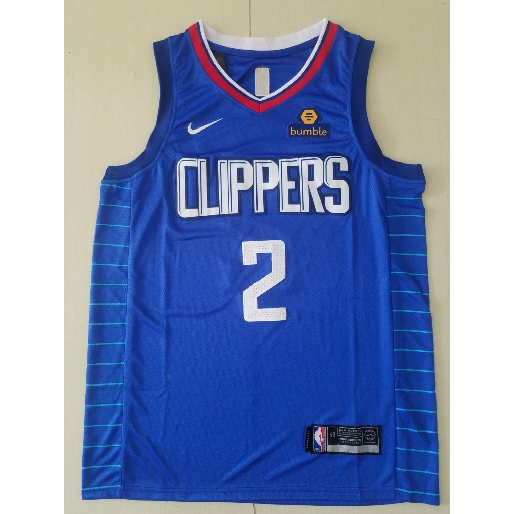 kawhi jersey clippers