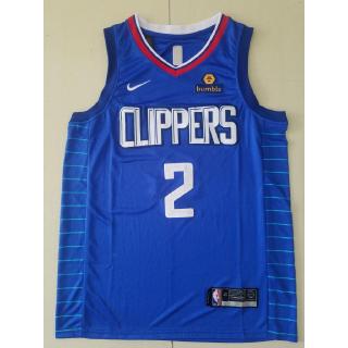 Mens Kawhi Leonard La Clippers Nike City Edition Swingman Jersey