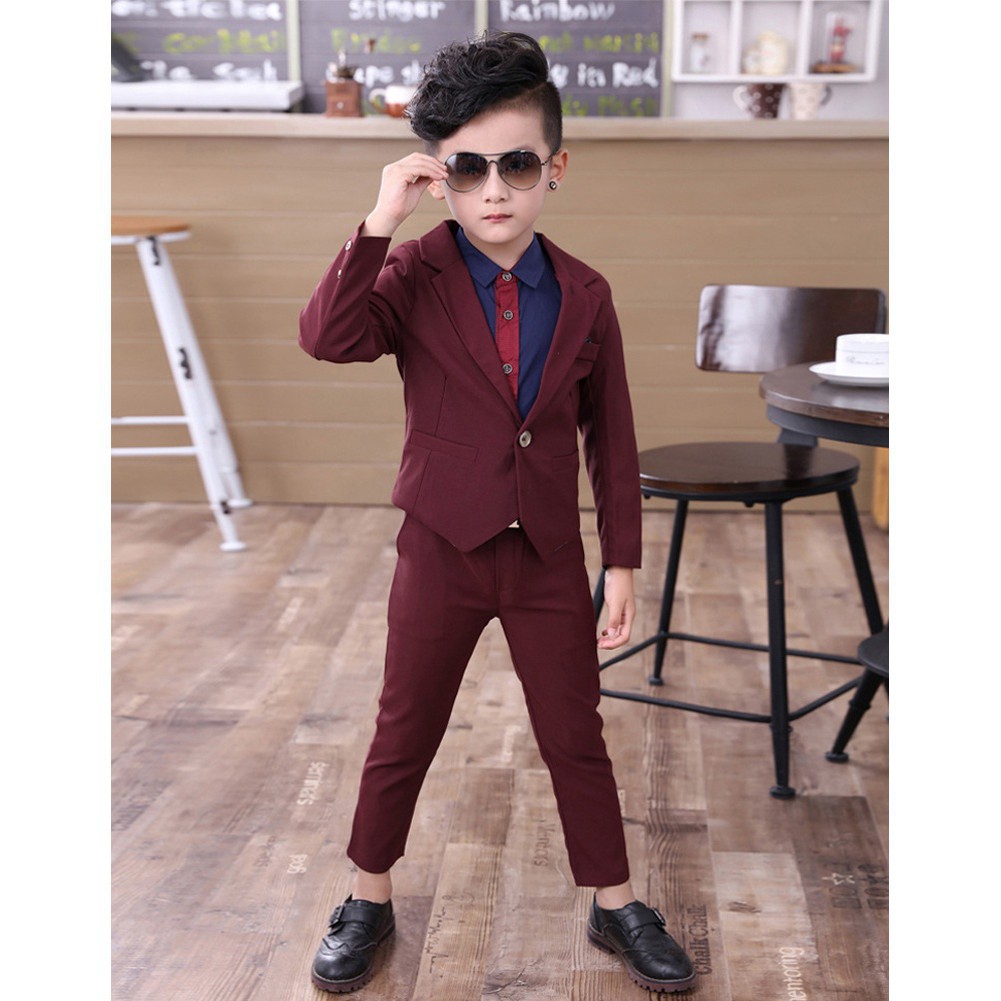 kids party wear boys