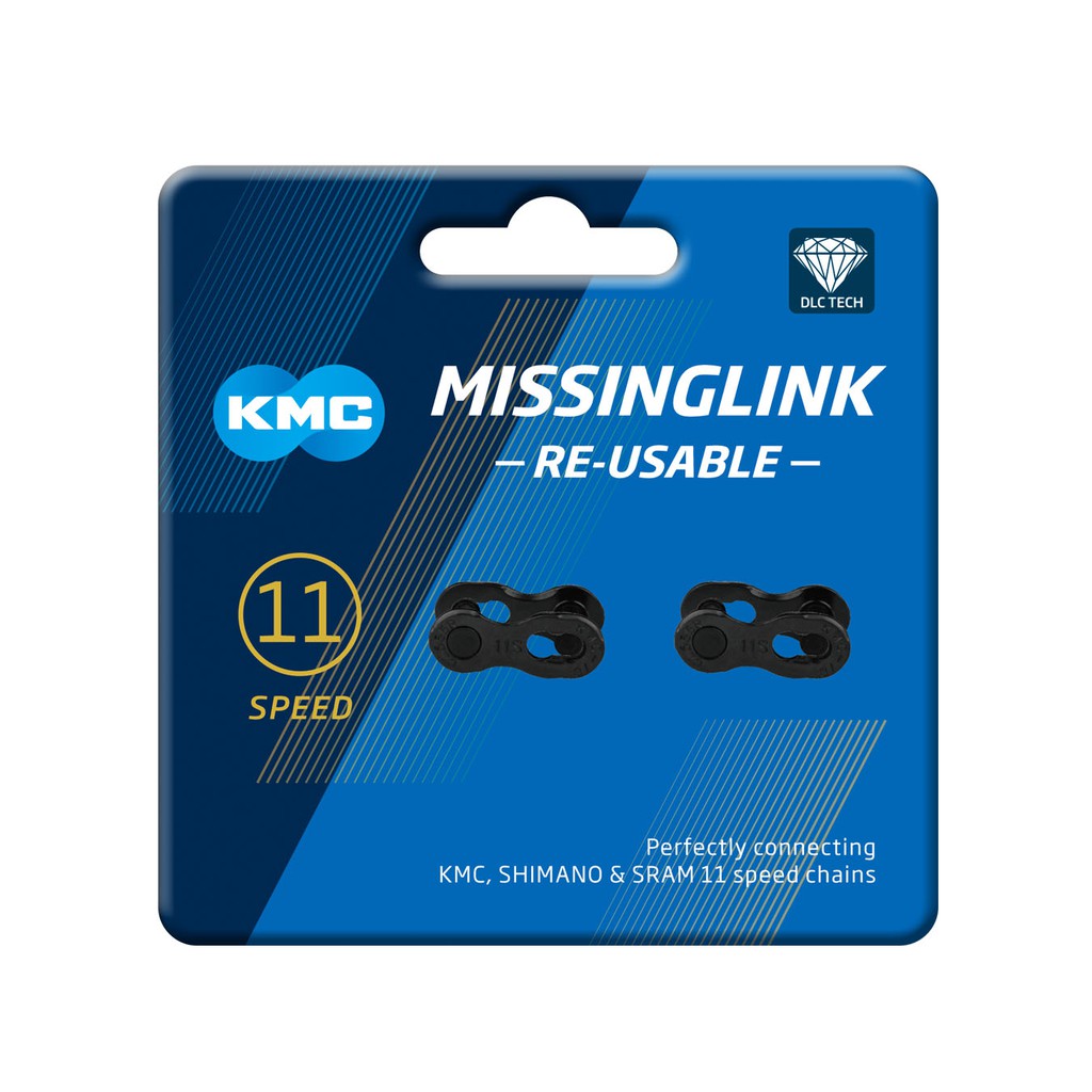 kmc missing link reusable