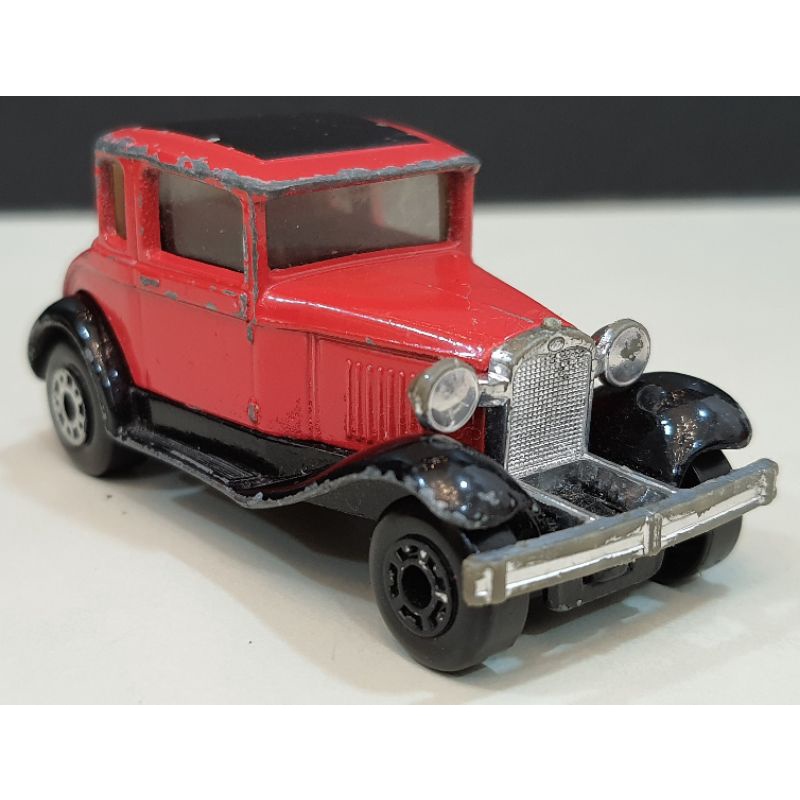 Matchbox Superfast Model A Ford 1979 (made In Macau) 