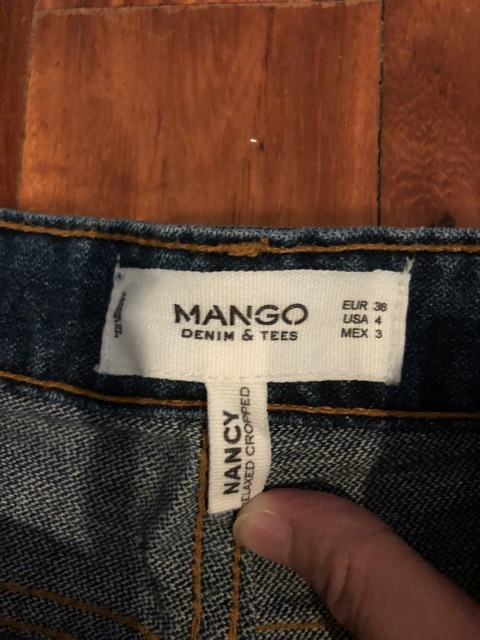 mango nancy jeans