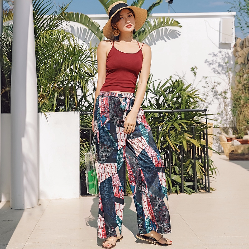 bohemian beach pants