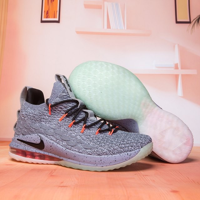 lebron 15 low men's