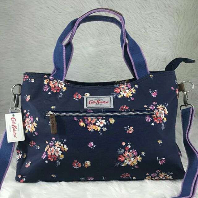 cath kidston shoulder tote