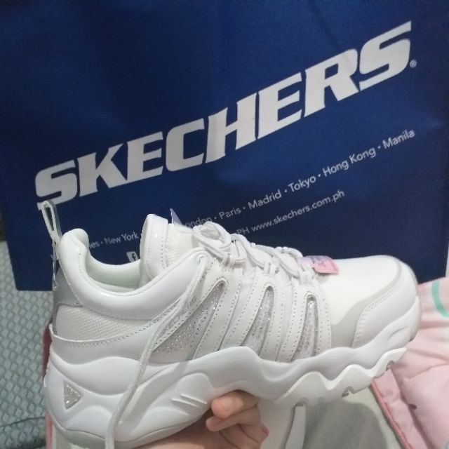 skechers intense force
