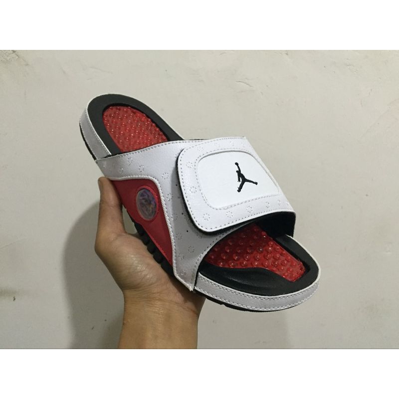 jordan 13 slippers