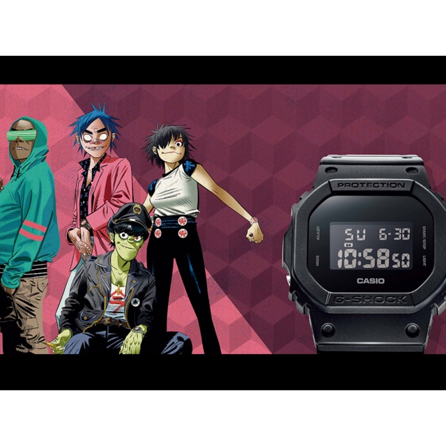 shopee casio g shock