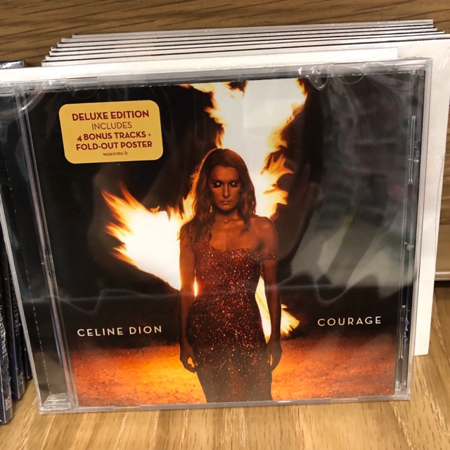 View 19+  Céline Dion Courage Album Pictures