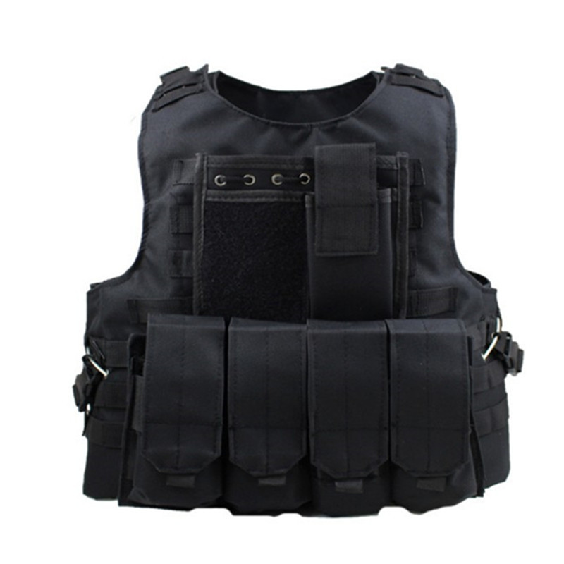 Special Forces Summer Tactical Vest Bulletproof Clothing Equipment