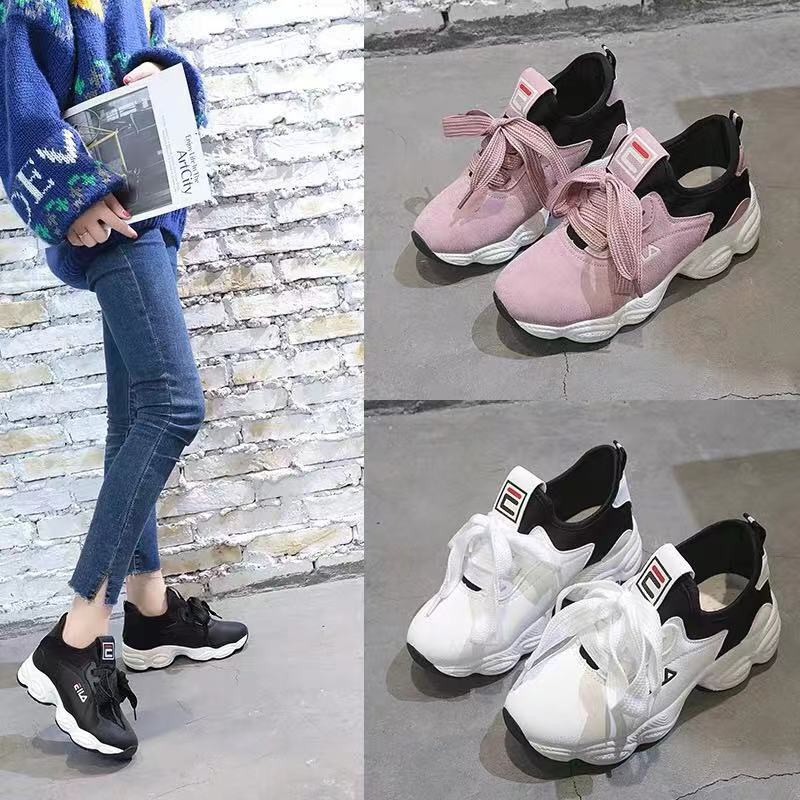 2019 new korean rubber shoes for ladies 