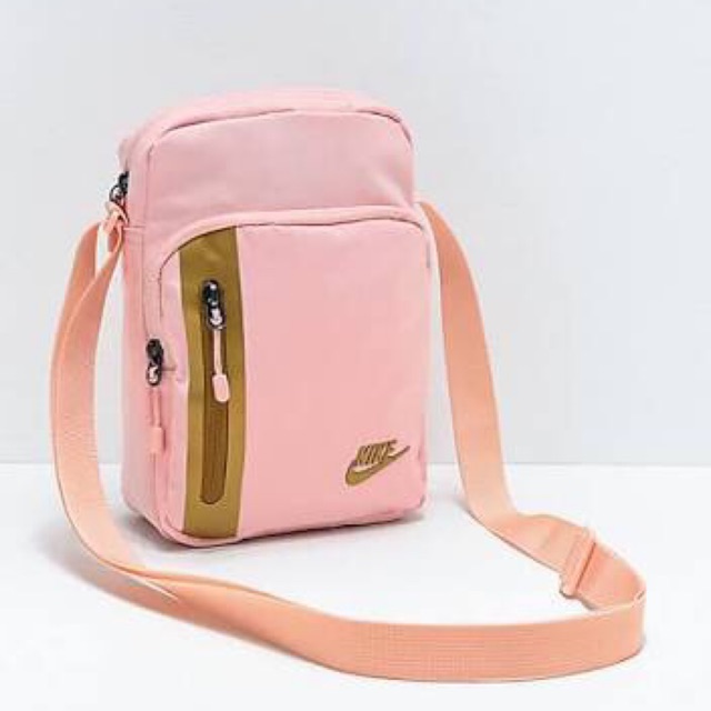 nike crossbody bag women's