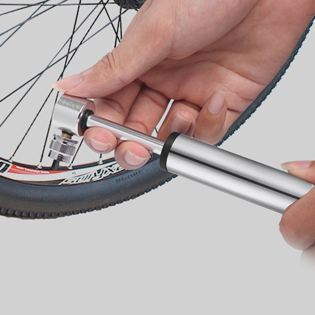 bicycle portable air pump