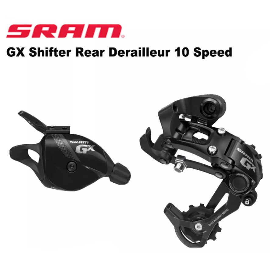 sram gx 10 speed rear derailleur