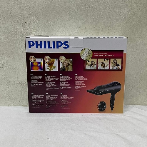 PHILIPS HP8260 PRO CARE HAIR DRYER | Shopee Philippines