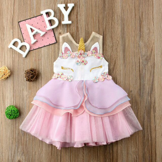 unicorn 1 year old outfit