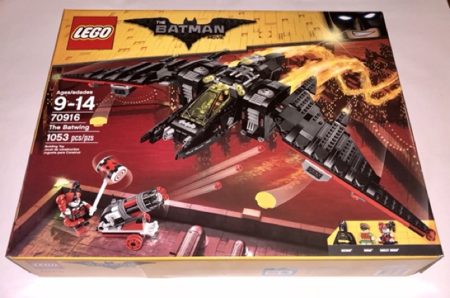 lego 70916 price