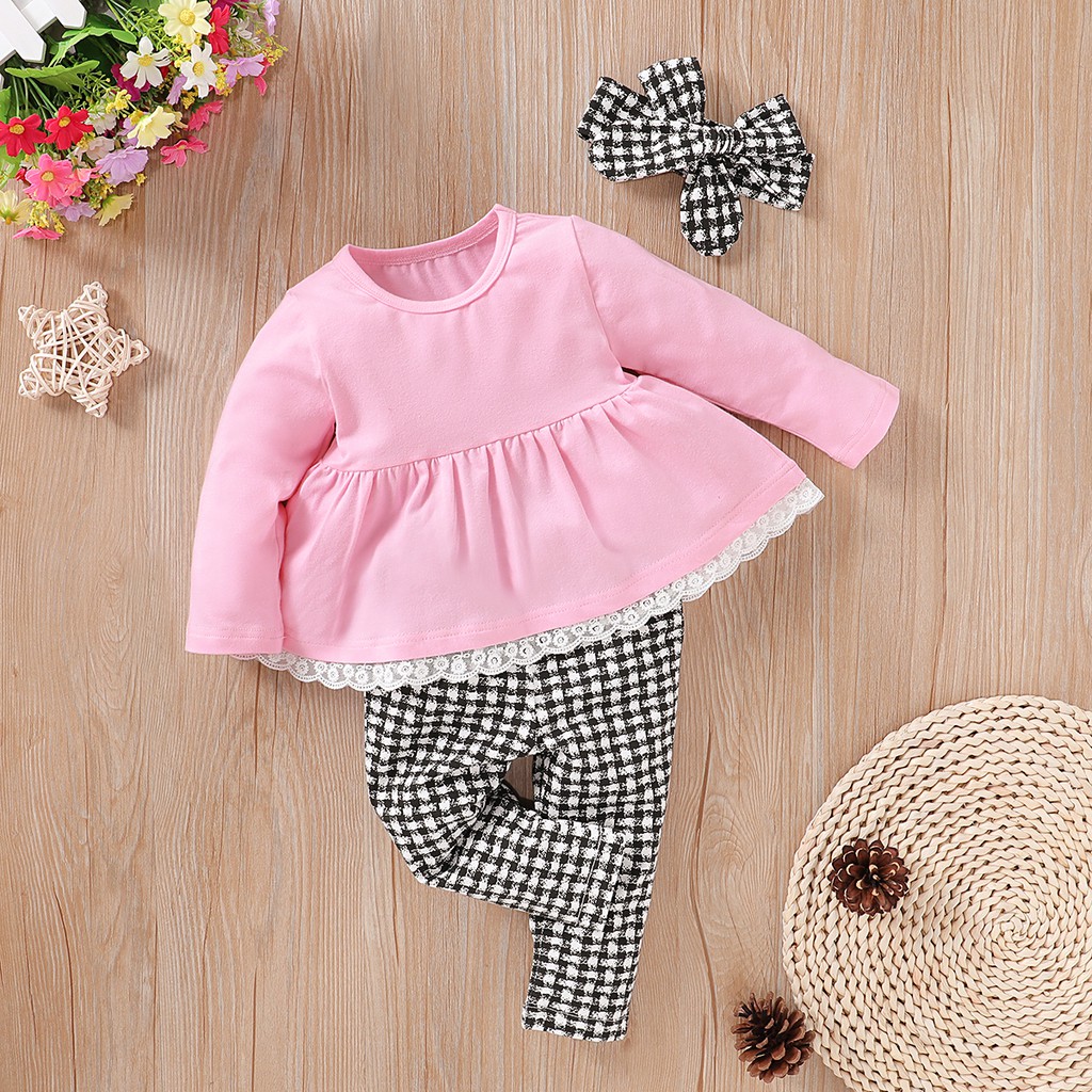 little girl ruffle outfits