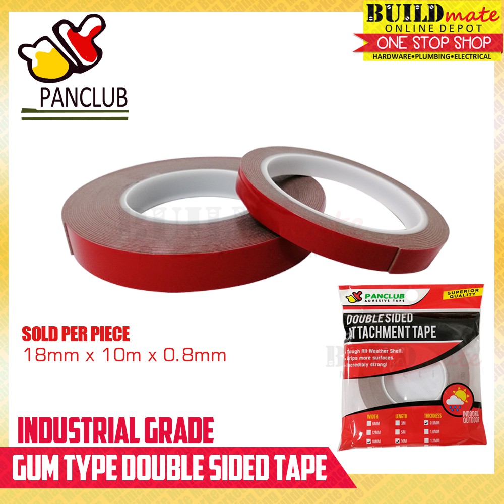 industrial grade double sided tape