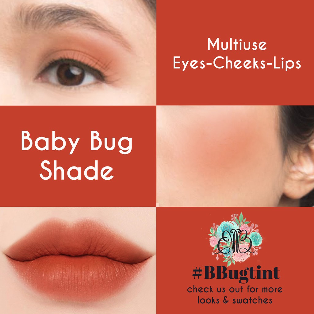 babybug lip & cheek tint