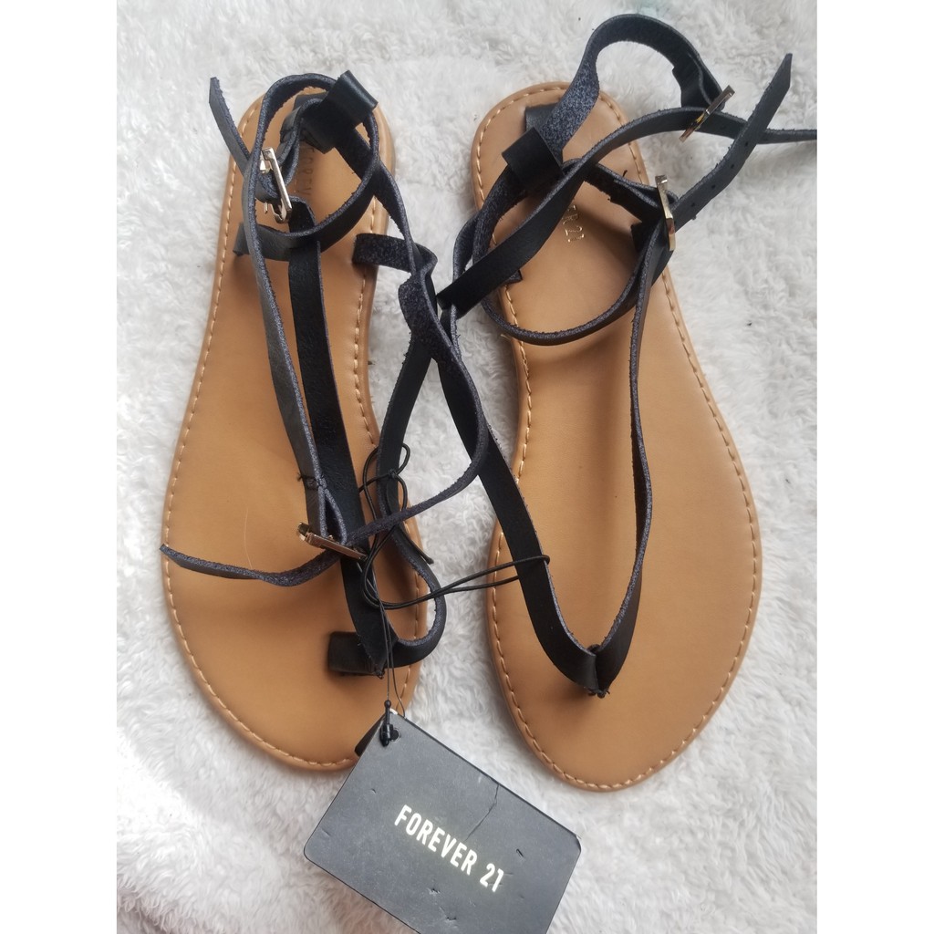 forever 21 sandals canada