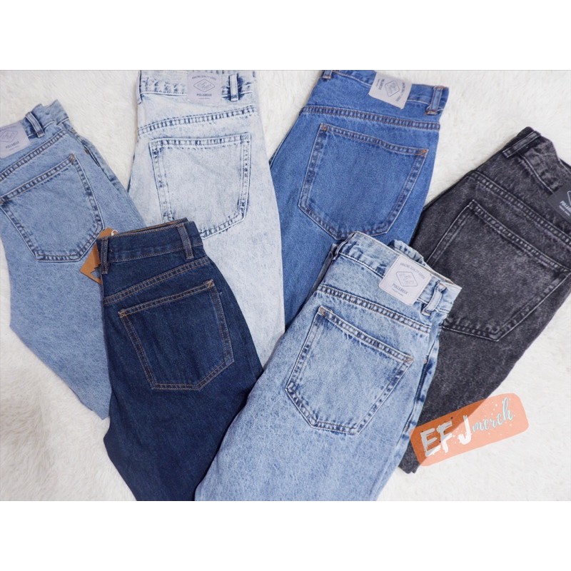 pull&bear jeans