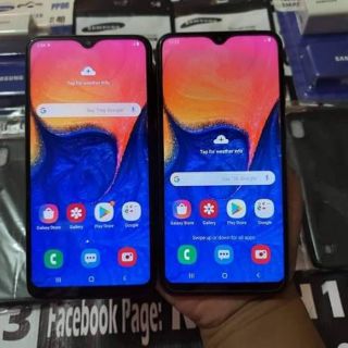 samsung a10 shopee