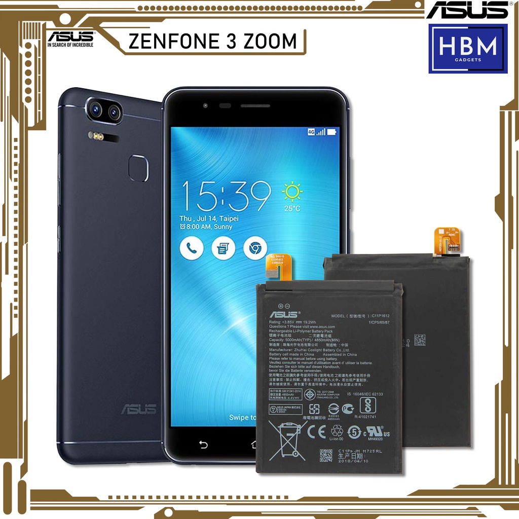 Tunay Na Asus Zenfone 3 Zoom Ph Price