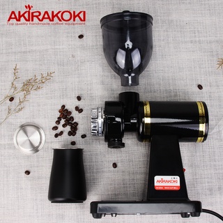 ▦▨Taiwan AKIRA Zhenghuangxing Electric Grinder M-520A Xiaofeiying Half-pound Coffee Grinding Househo #4