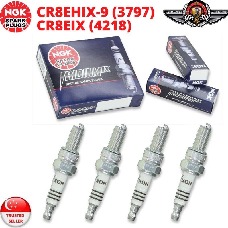 Automotive Outboard Engines & Components NEW NGK spark plug LKAR7C9