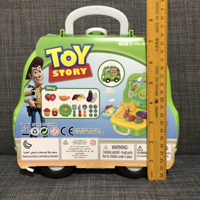 toy story kitchen set