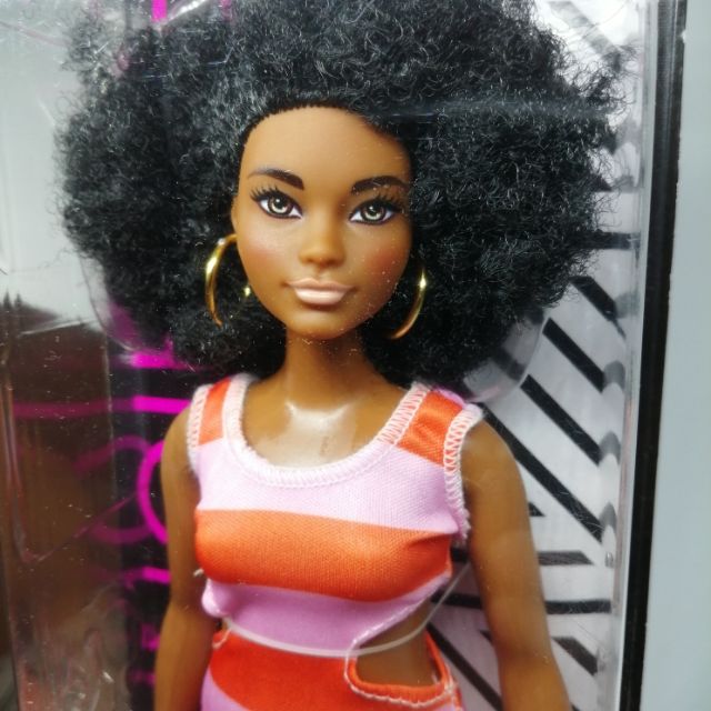 barbie fashionista 105