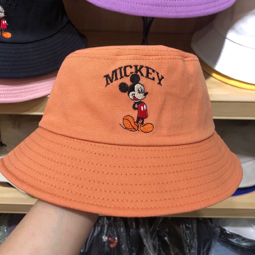 mickey sun hat