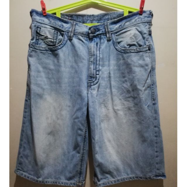 ecko jean shorts